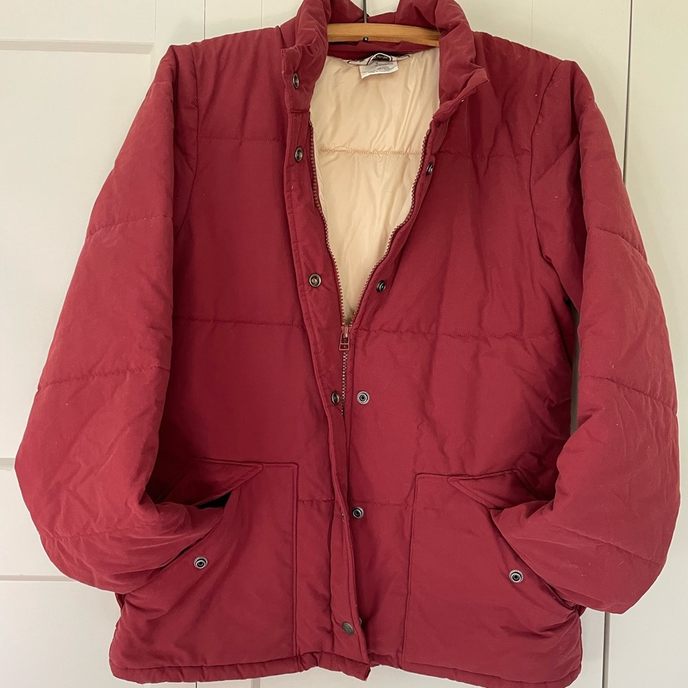 REI Fall/Winter Coat